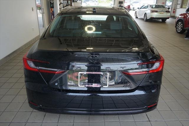 new 2025 Toyota Camry car, priced at $38,990