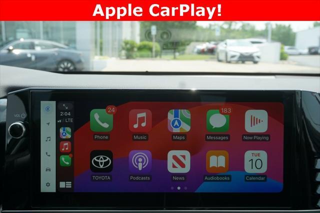 new 2025 Toyota Camry car, priced at $38,990