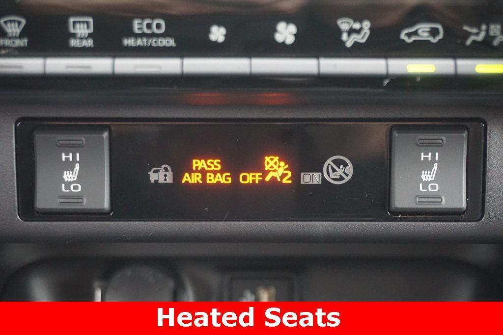 new 2025 Toyota RAV4 car, priced at $38,506