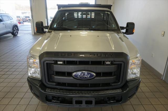 used 2016 Ford F-250 car, priced at $23,755