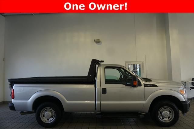 used 2016 Ford F-250 car, priced at $23,755