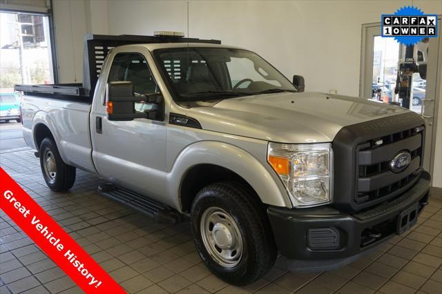 used 2016 Ford F-250 car, priced at $23,755