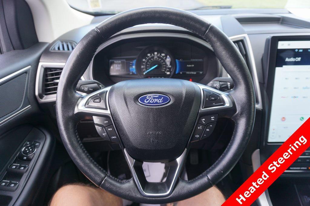 used 2022 Ford Edge car, priced at $24,986