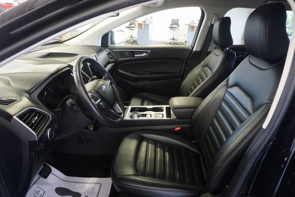 used 2022 Ford Edge car, priced at $24,986
