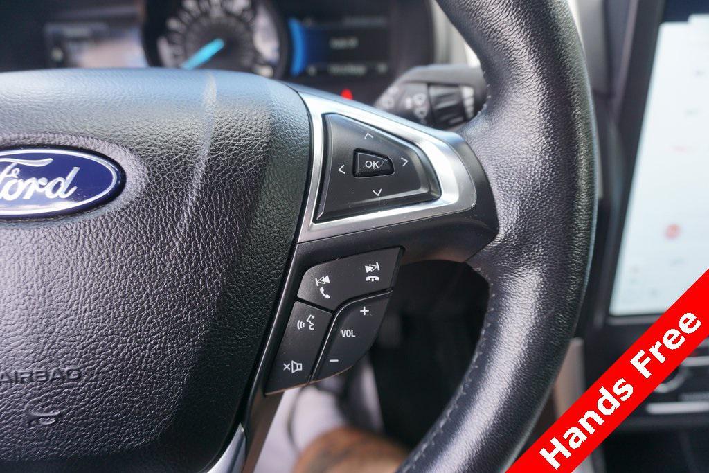 used 2022 Ford Edge car, priced at $24,986