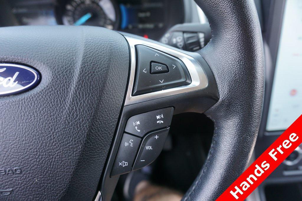 used 2022 Ford Edge car, priced at $25,986