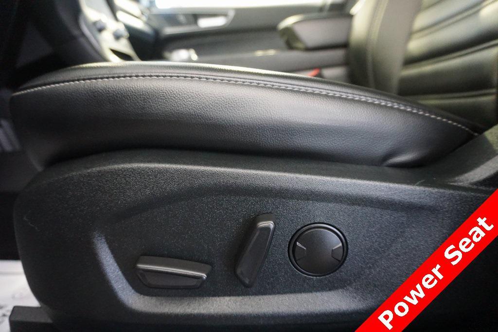 used 2022 Ford Edge car, priced at $24,986