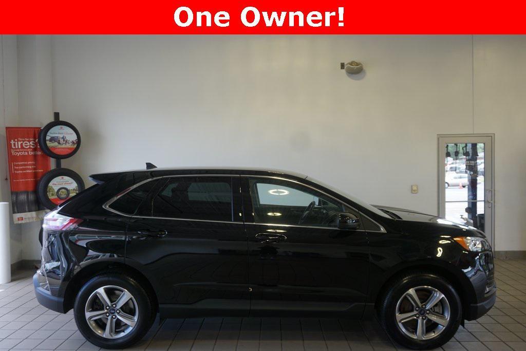 used 2022 Ford Edge car, priced at $24,986