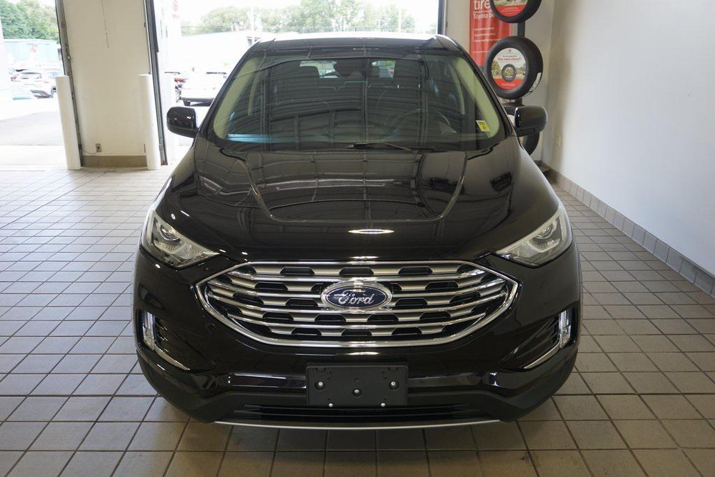 used 2022 Ford Edge car, priced at $24,986