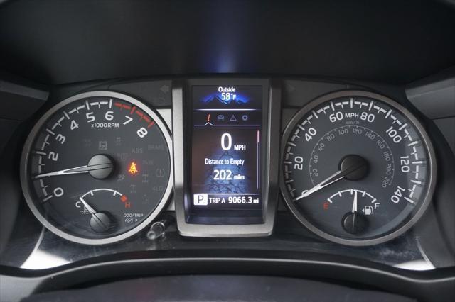used 2021 Toyota Tacoma car, priced at $39,559