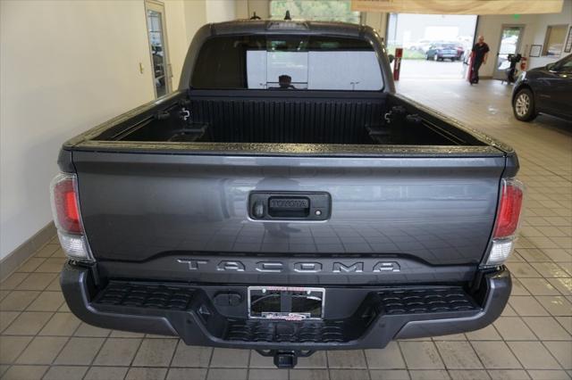 used 2021 Toyota Tacoma car, priced at $39,559