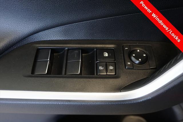 used 2021 Toyota RAV4 Hybrid car, priced at $26,987