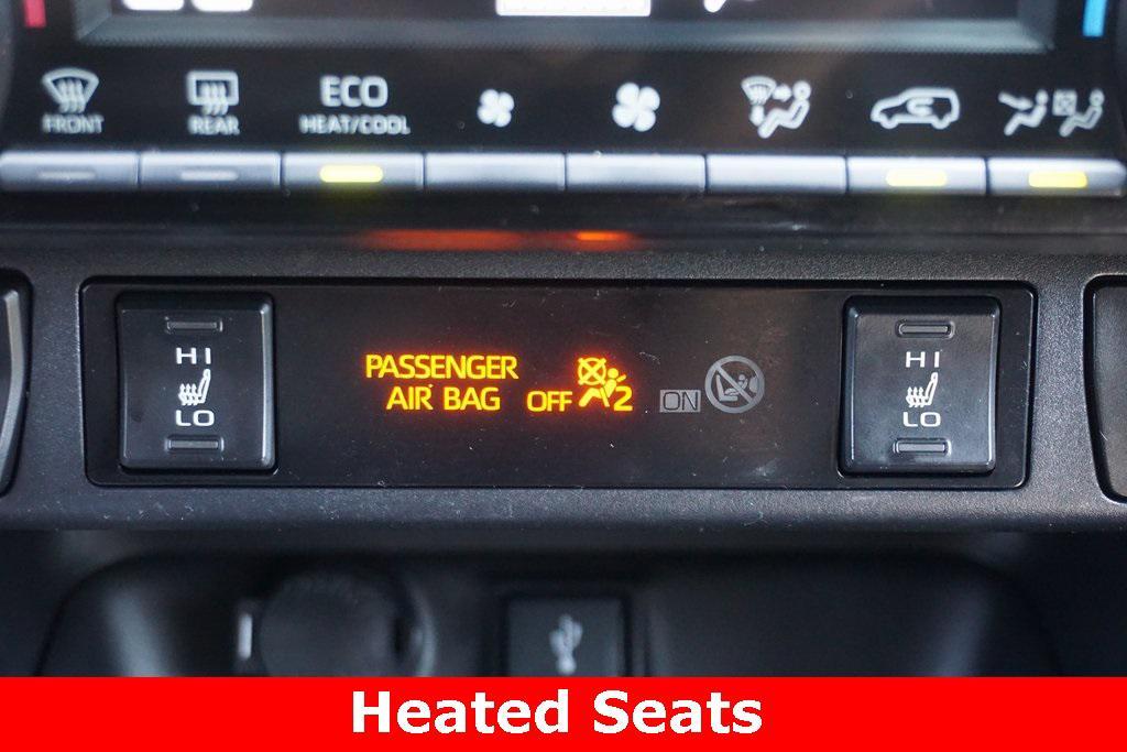 used 2021 Toyota RAV4 Hybrid car, priced at $26,794