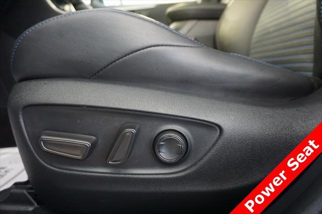 used 2021 Toyota RAV4 Hybrid car, priced at $26,987