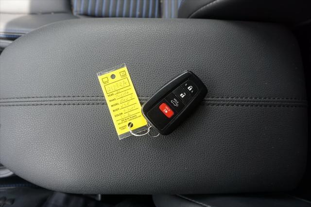 used 2021 Toyota RAV4 Hybrid car, priced at $26,987
