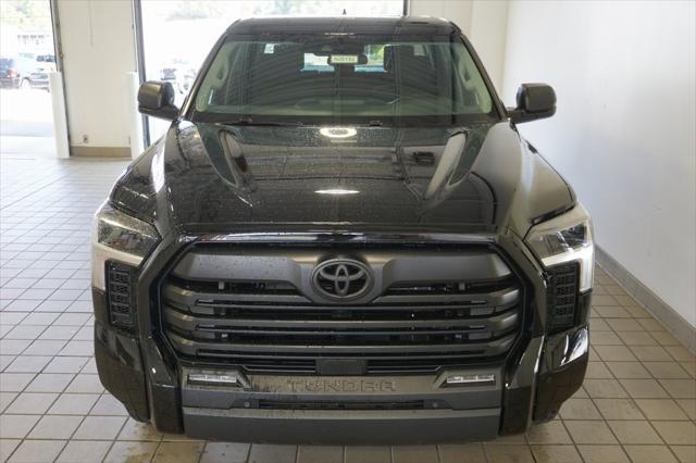 new 2024 Toyota Tundra car, priced at $51,650