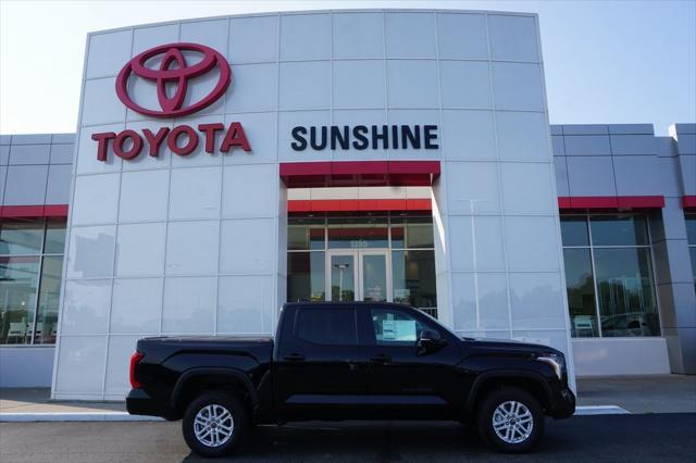 new 2024 Toyota Tundra car, priced at $51,650