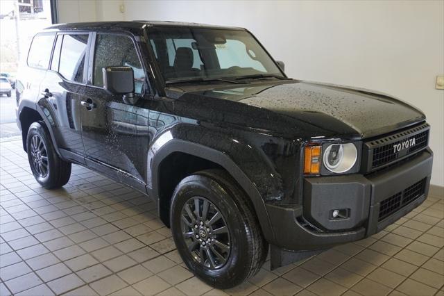 new 2024 Toyota Land Cruiser car, priced at $56,990