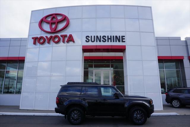 new 2024 Toyota Land Cruiser car, priced at $60,890