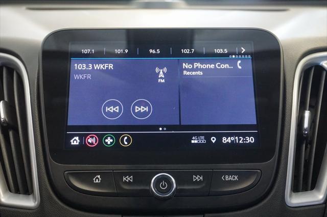 used 2020 Chevrolet Malibu car, priced at $16,787