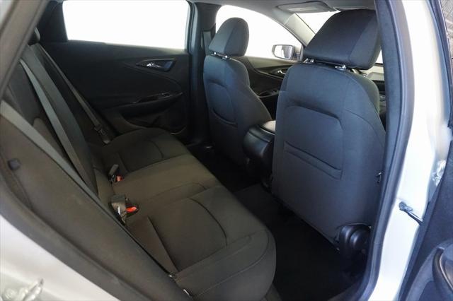 used 2020 Chevrolet Malibu car, priced at $16,787
