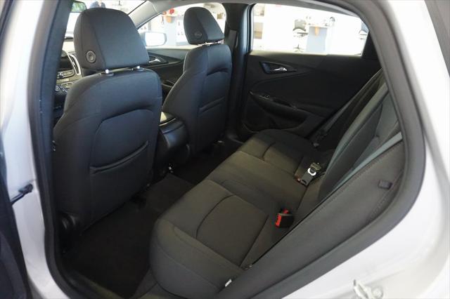 used 2020 Chevrolet Malibu car, priced at $16,787