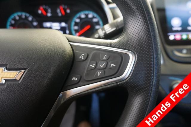 used 2020 Chevrolet Malibu car, priced at $16,787
