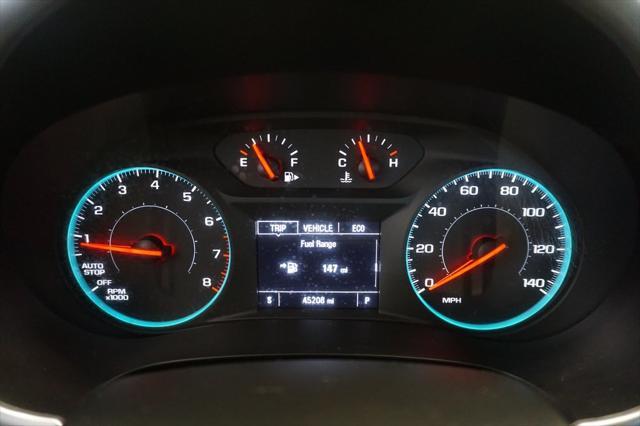 used 2020 Chevrolet Malibu car, priced at $16,787