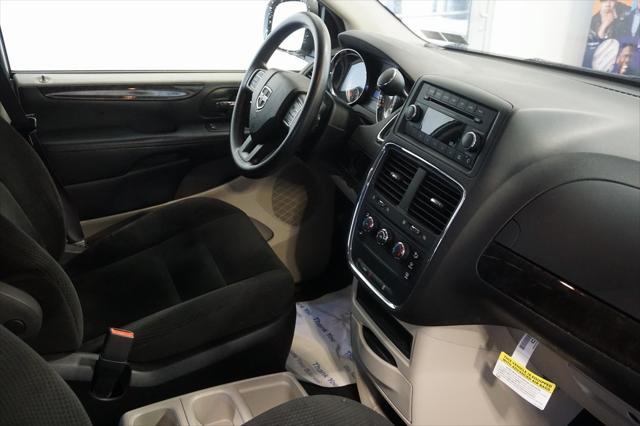 used 2016 Dodge Grand Caravan car, priced at $15,936