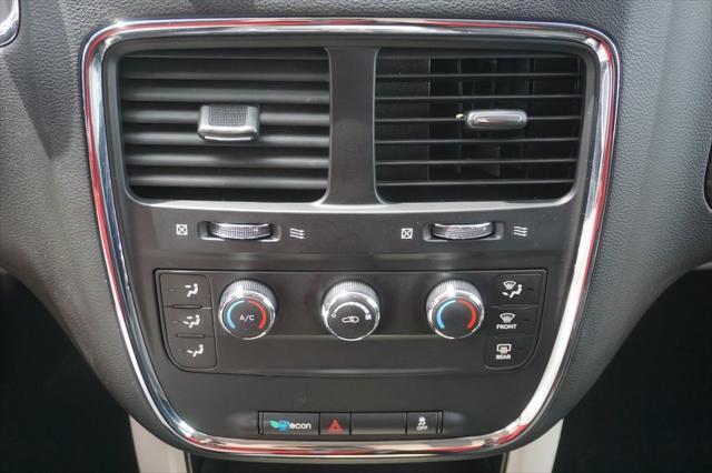 used 2016 Dodge Grand Caravan car, priced at $15,936