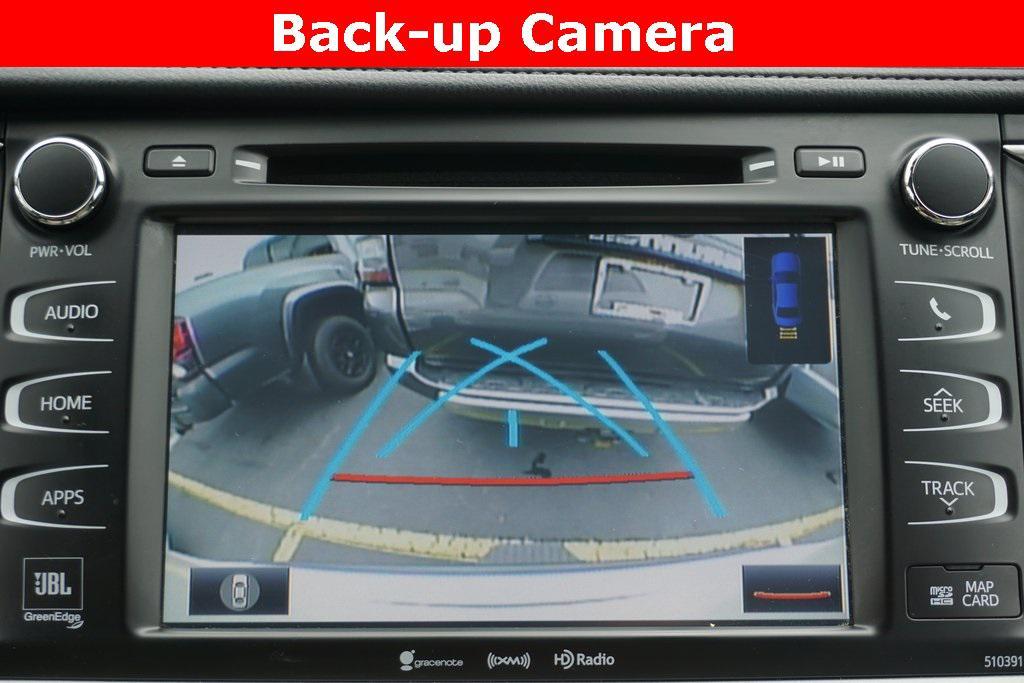 used 2019 Toyota Highlander Hybrid car, priced at $21,377