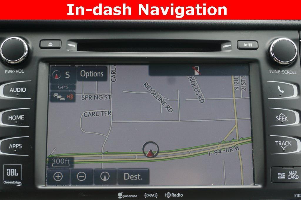 used 2019 Toyota Highlander Hybrid car, priced at $21,377