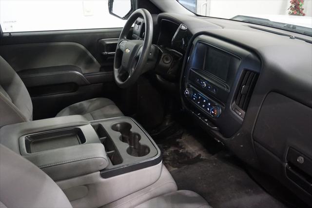 used 2016 Chevrolet Silverado 1500 car, priced at $19,506