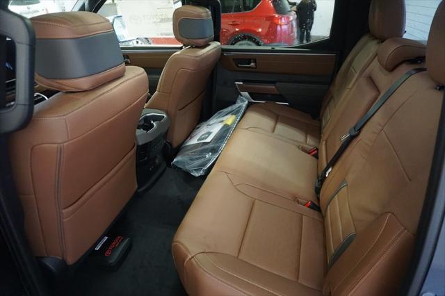 new 2025 Toyota Tundra car, priced at $66,990