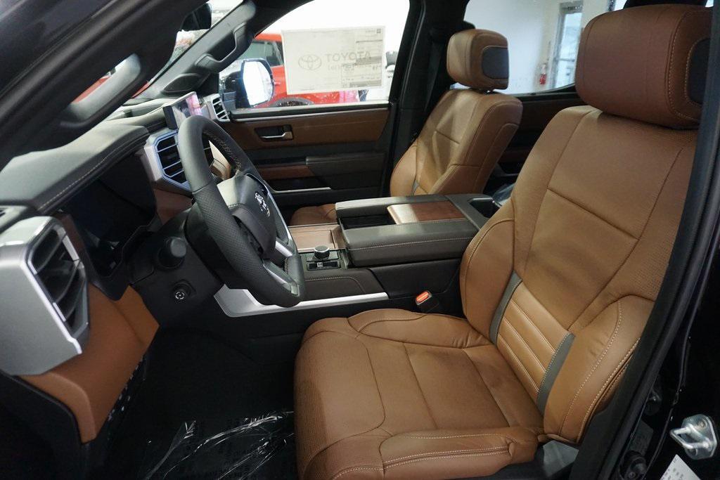 new 2025 Toyota Tundra car, priced at $66,990