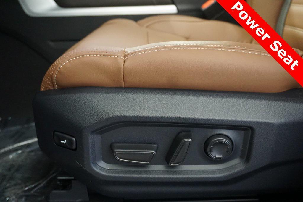 new 2025 Toyota Tundra car, priced at $66,990