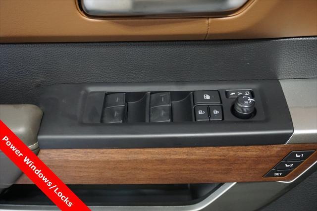 new 2025 Toyota Tundra car, priced at $66,990