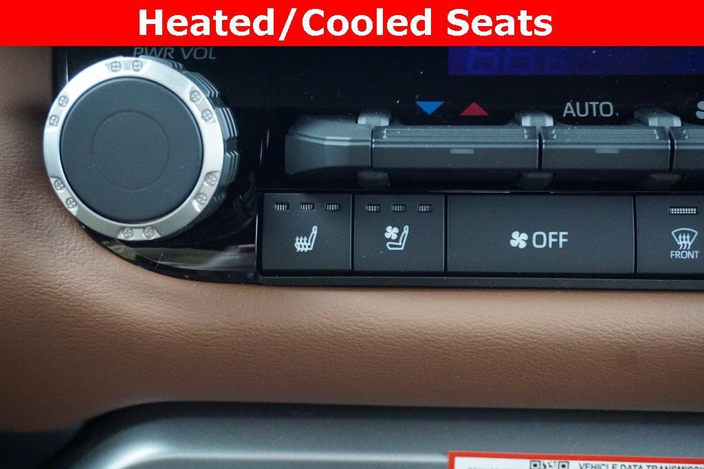 new 2025 Toyota Tundra car, priced at $66,990