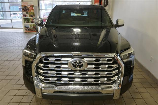 new 2025 Toyota Tundra car, priced at $66,990
