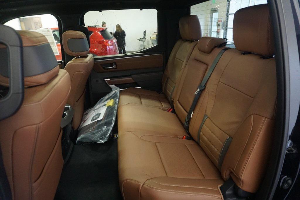new 2025 Toyota Tundra car, priced at $66,990