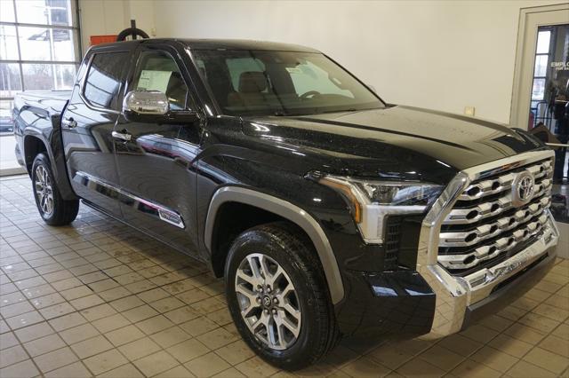 new 2025 Toyota Tundra car, priced at $66,990