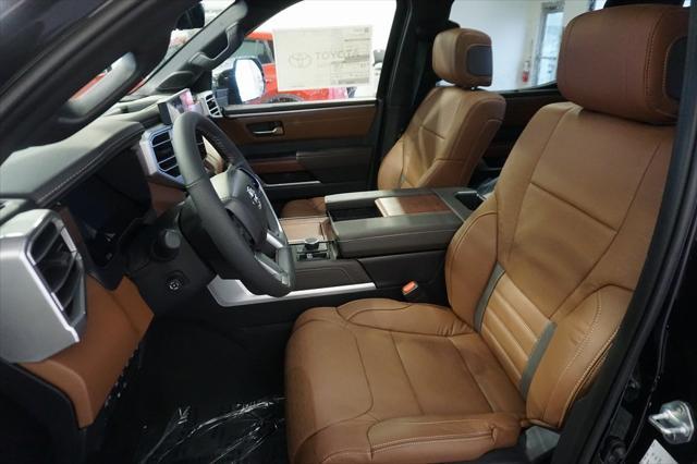 new 2025 Toyota Tundra car, priced at $66,990