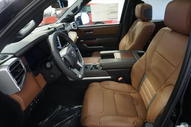 new 2025 Toyota Tundra car, priced at $66,990