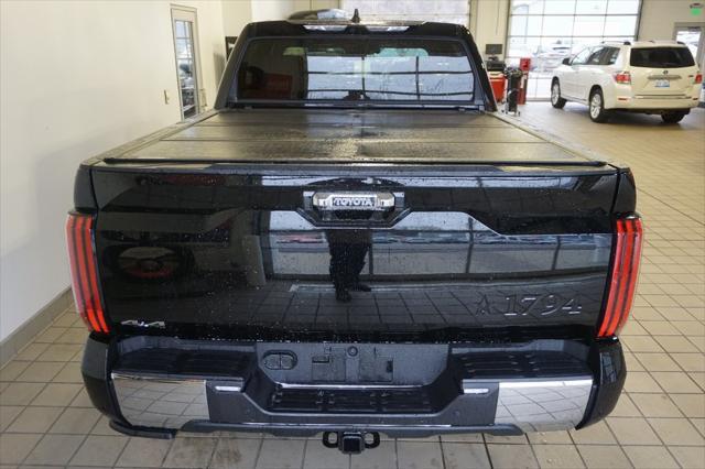 new 2025 Toyota Tundra car, priced at $66,990