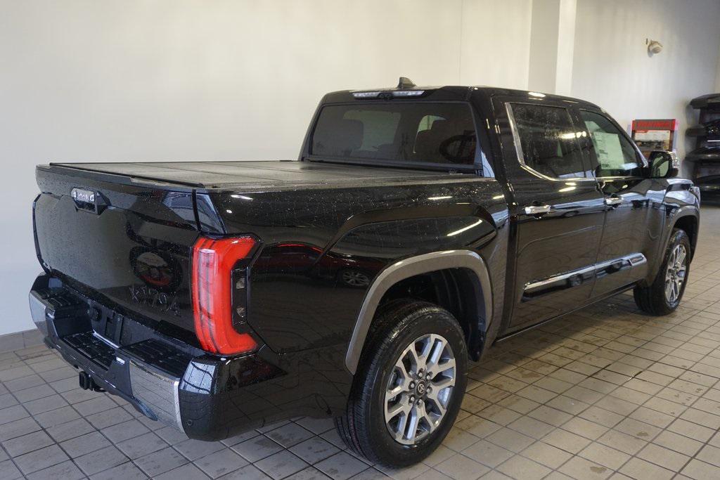 new 2025 Toyota Tundra car, priced at $66,990