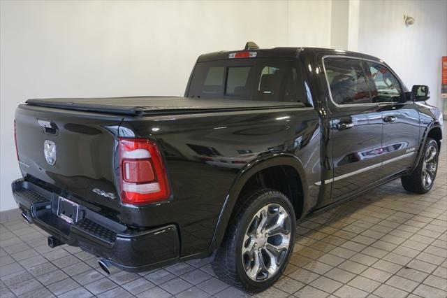 used 2019 Ram 1500 car, priced at $33,743