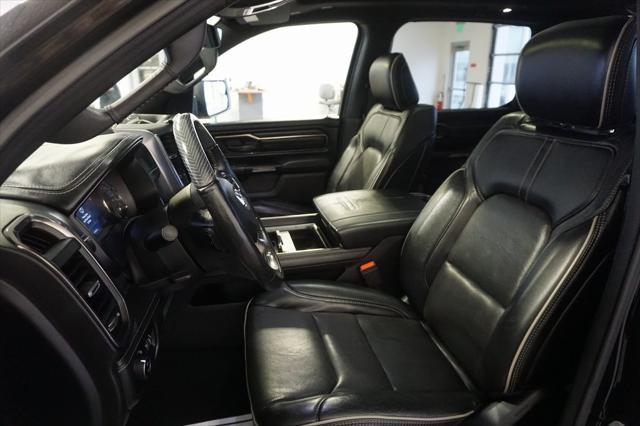 used 2019 Ram 1500 car, priced at $33,743