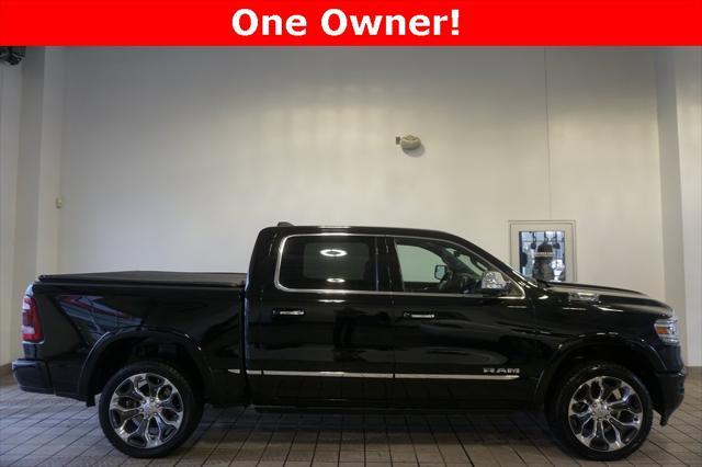 used 2019 Ram 1500 car, priced at $33,743