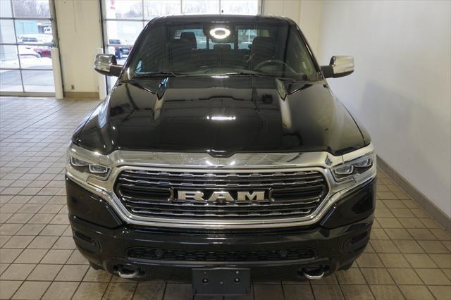 used 2019 Ram 1500 car, priced at $33,743