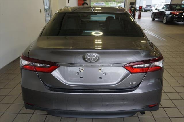 used 2022 Toyota Camry car, priced at $23,566